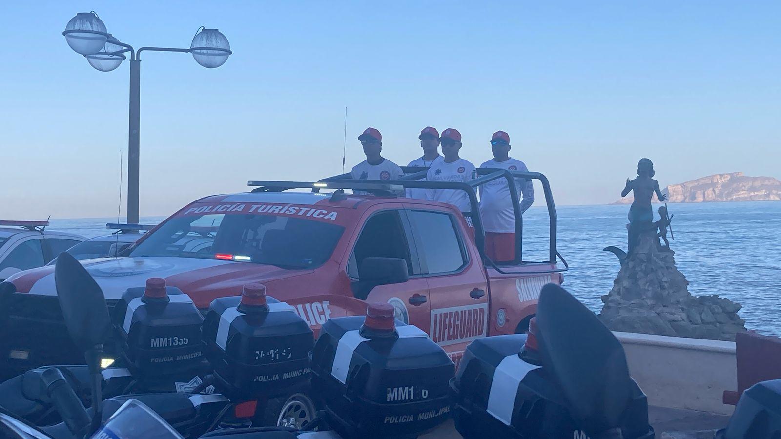 $!Con la fase de prevención, arranca el Operativo de Seguridad de Semana Santa y Semana de la Moto 2025