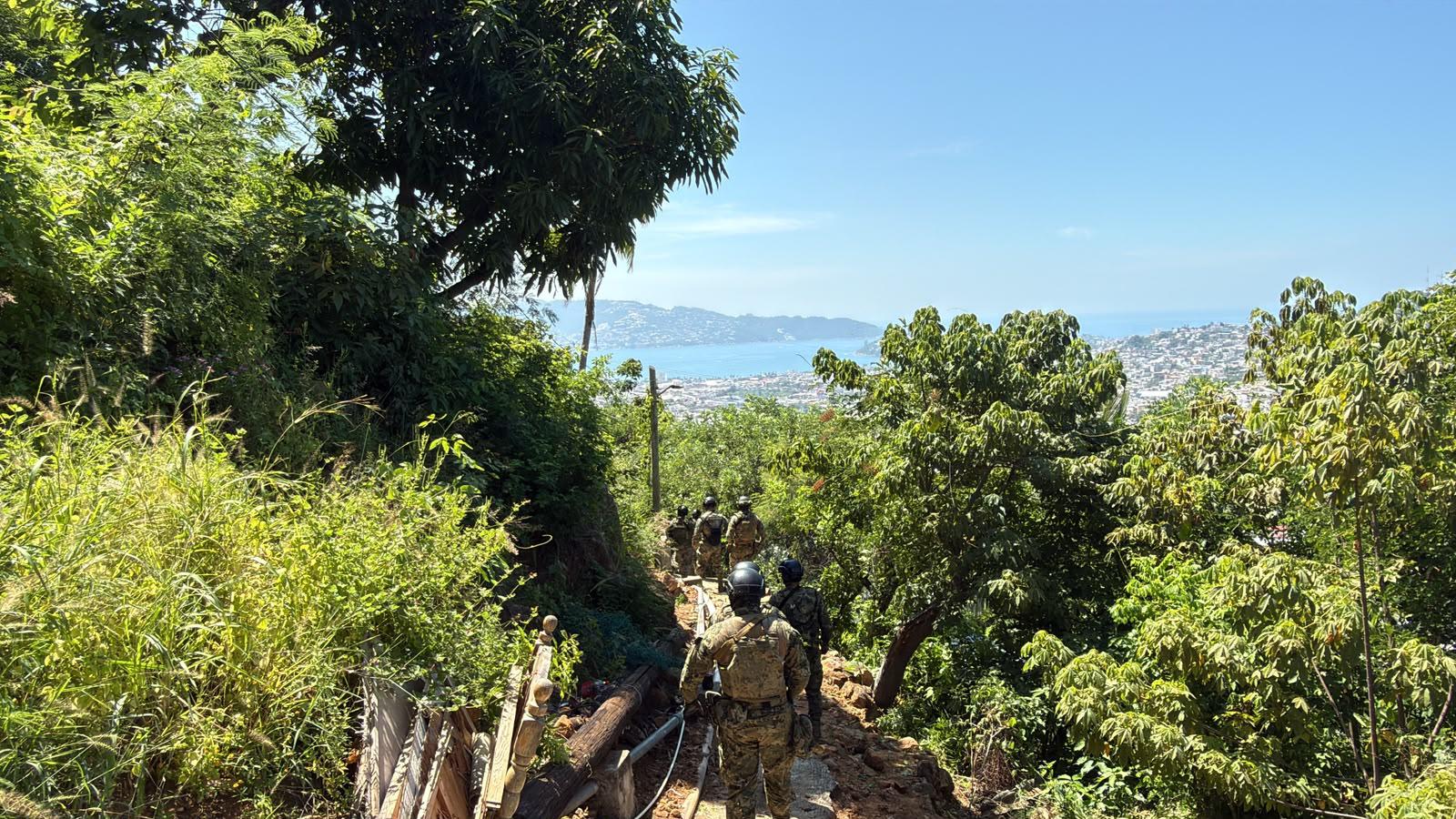 $!Marina inicia el Operativo ‘Jaguar del Puerto’ para fortalecer la seguridad en Acapulco