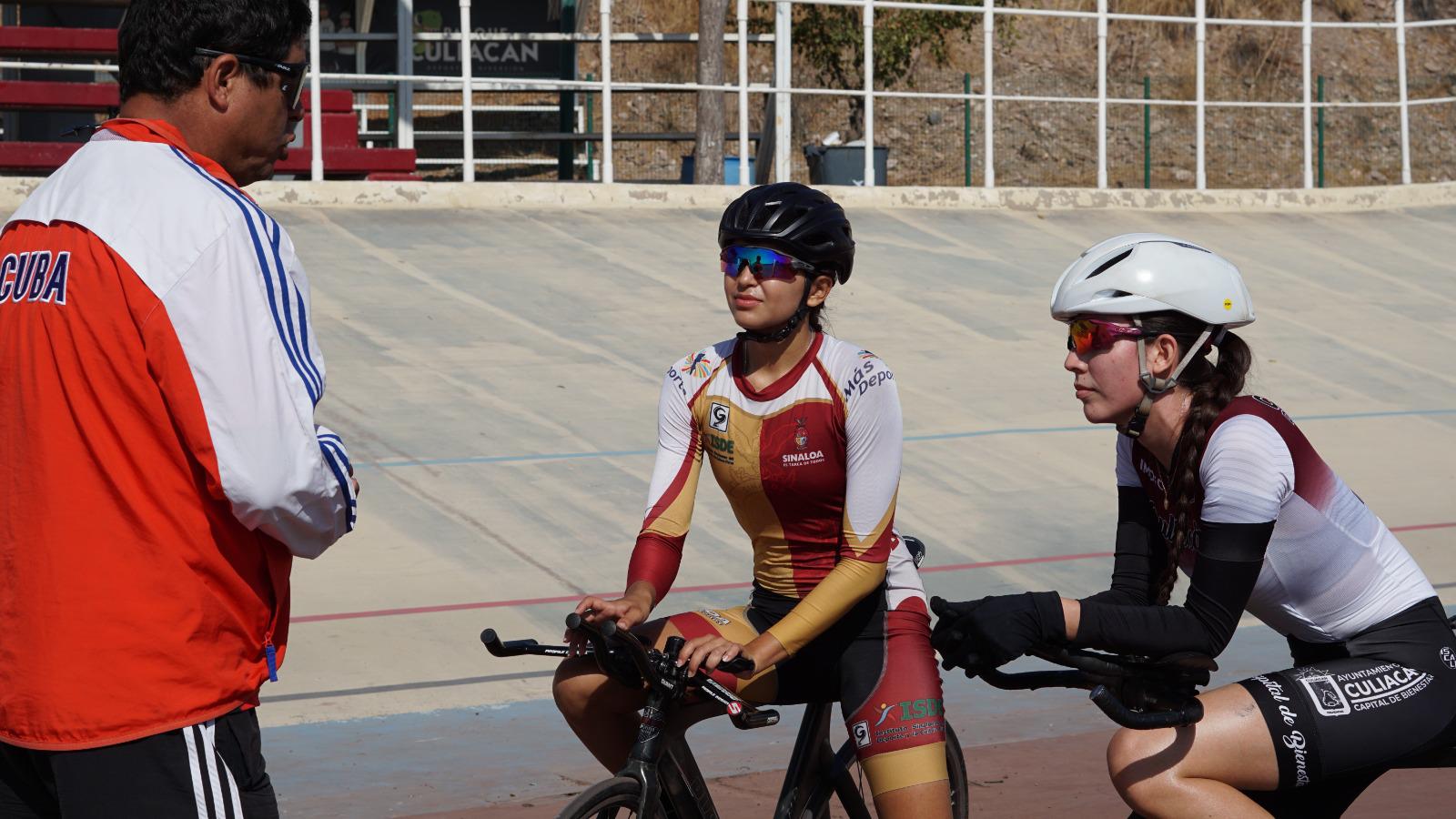 $!Sinaloa intensifica preparación en ciclismo de pista rumbo a los Nacional