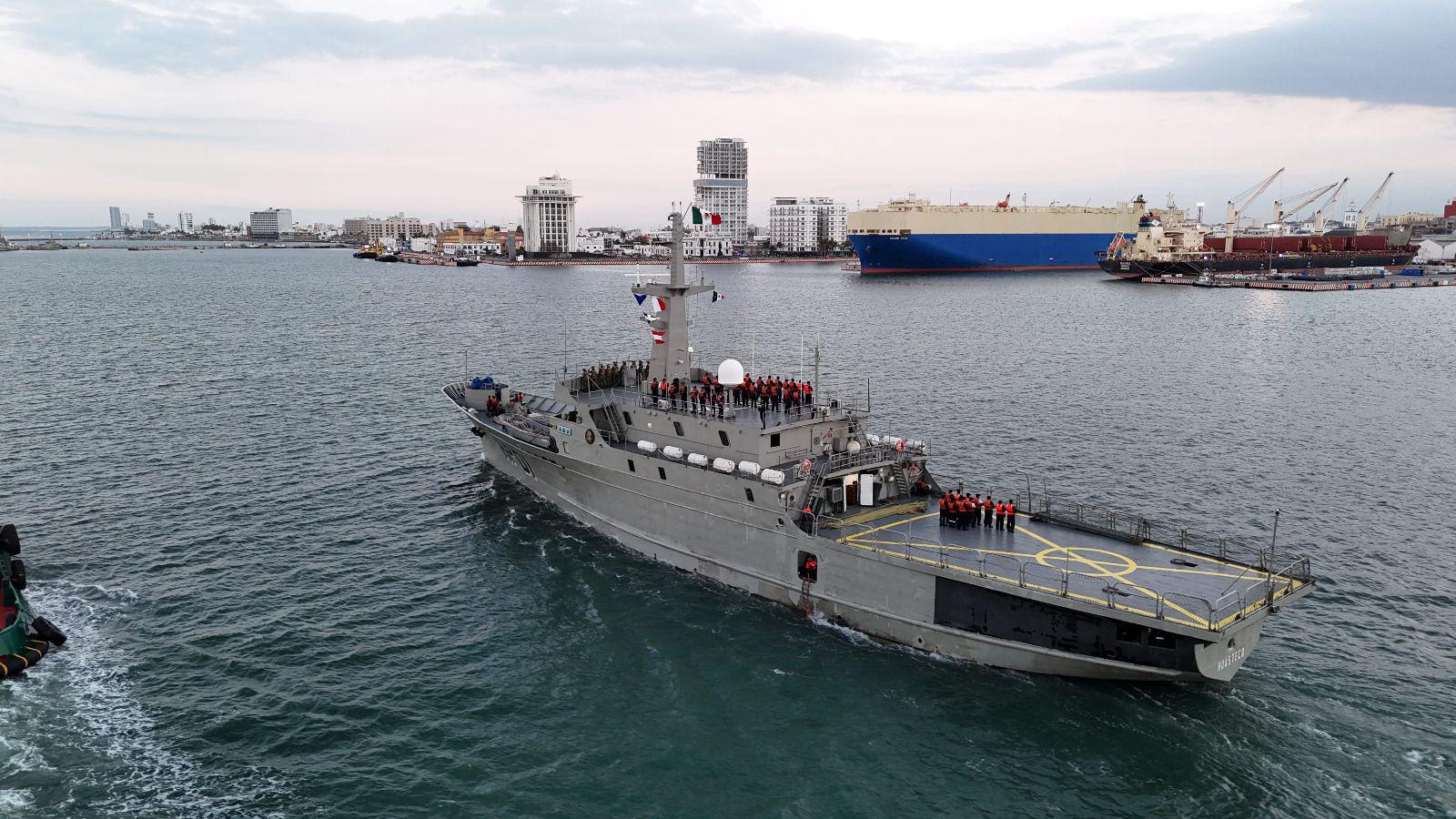 $!Gobierno de México envía nuevo cargamento de ayuda humanitaria a Cuba