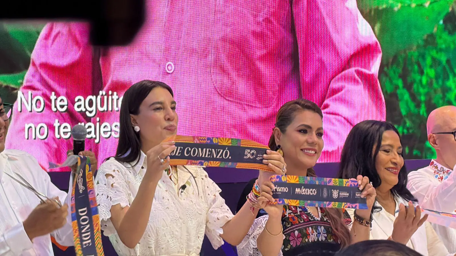 $!Regresa el Tianguis Turístico a Acapulco conmemorando sus 50 años