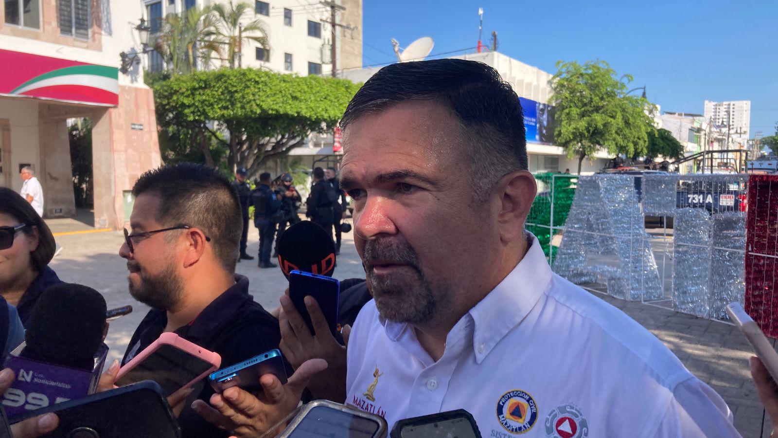 $!Emite Protección Civil recomendaciones a la ciudadanía tras percance con abejas en Mazatlán