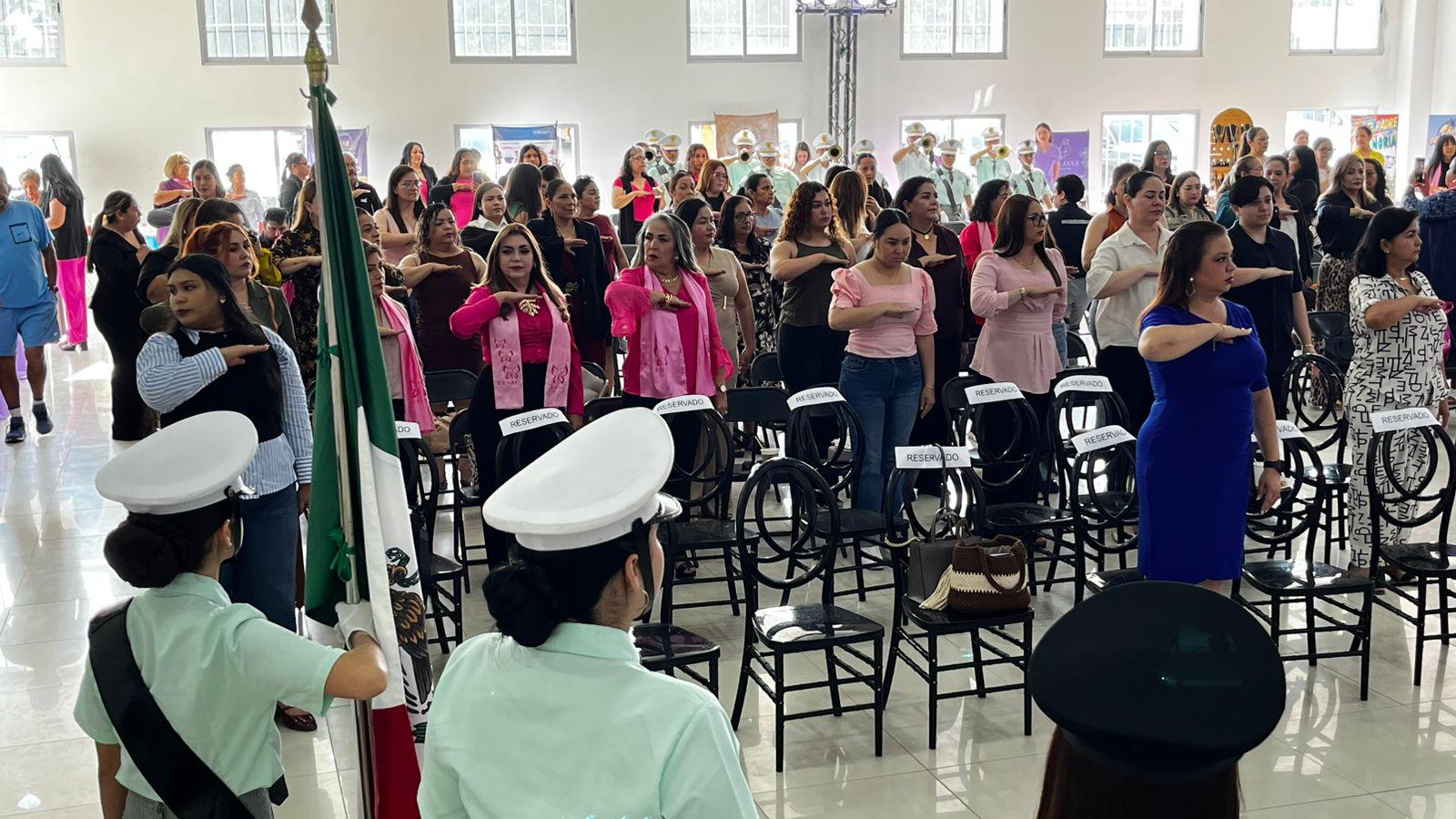 $!Impulsan liderazgo femenino en Mazatlán con primer Simposium de Empresarias Ejecutivas de Sinaloa