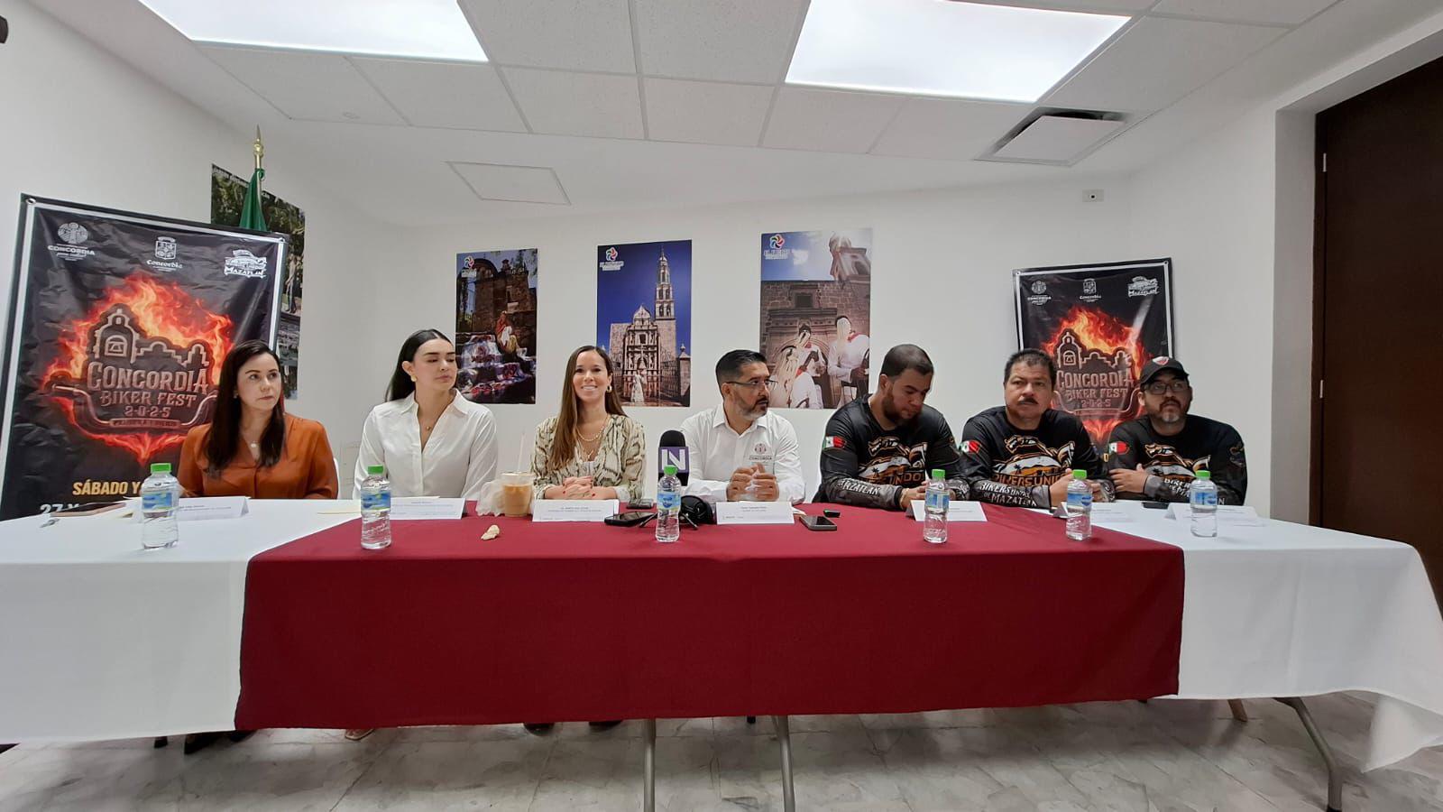 $!Concordia se prepara para rugir con la primera edición del Biker Fest 2025