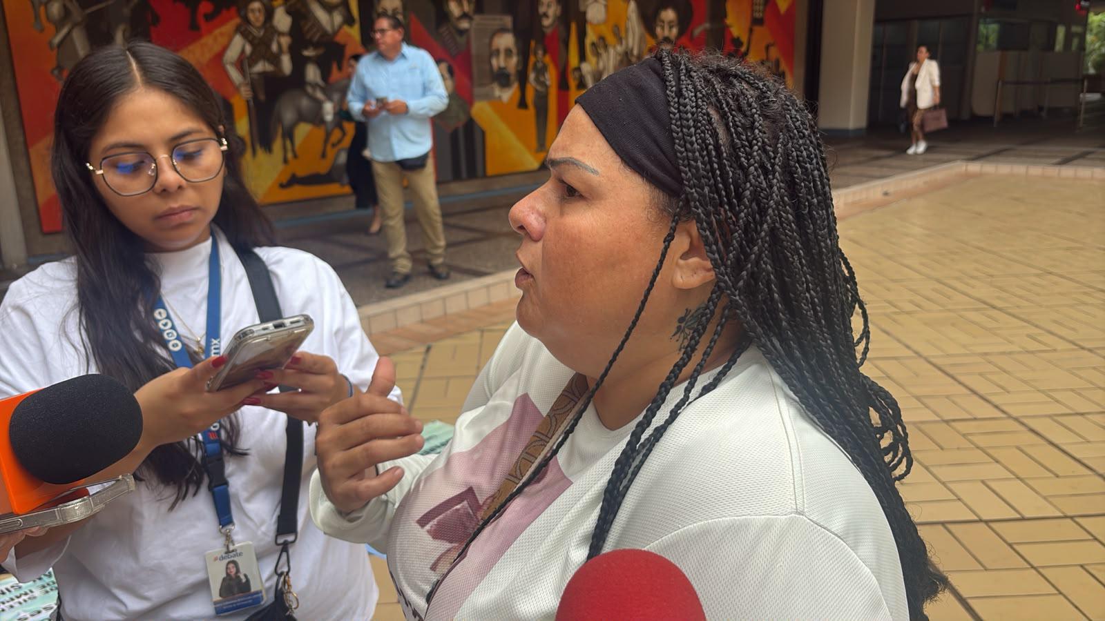 $!Exige colectivo Madres en Lucha viáticos para búsquedas y atención a acciones urgentes presentadas por la ONU