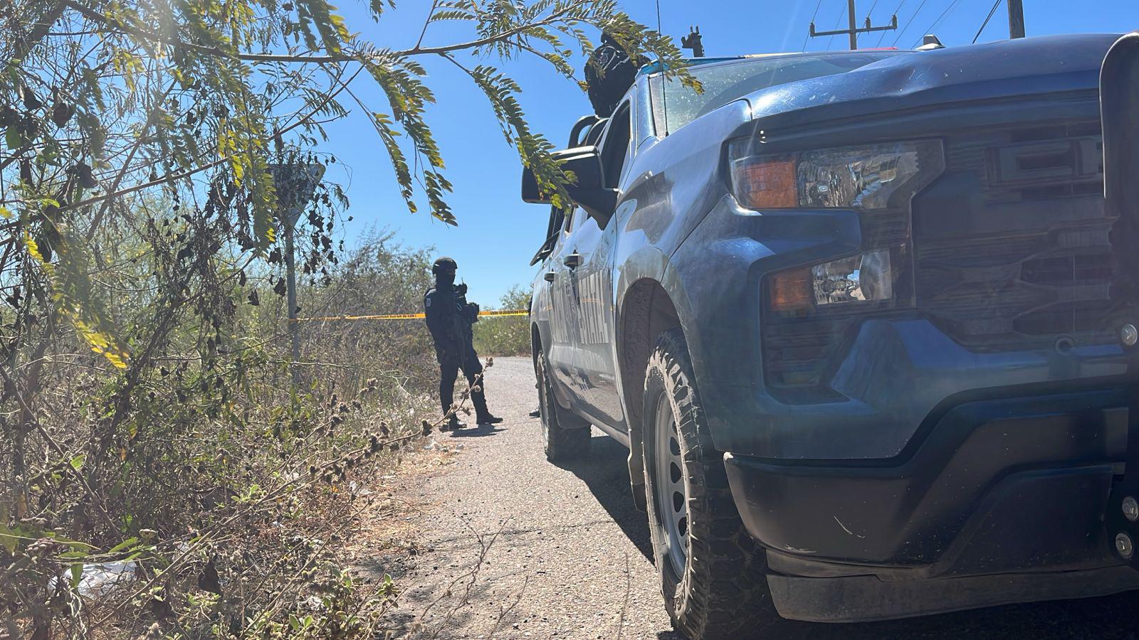 $!Hallan asesinados a los tres elementos de la Policía de Culiacán que habían sido privados de libertad