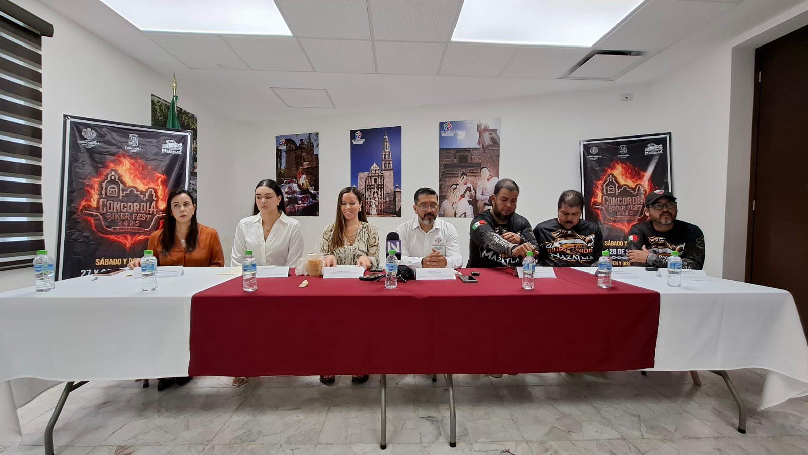 $!Concordia se prepara para rugir con la primera edición del Biker Fest 2025