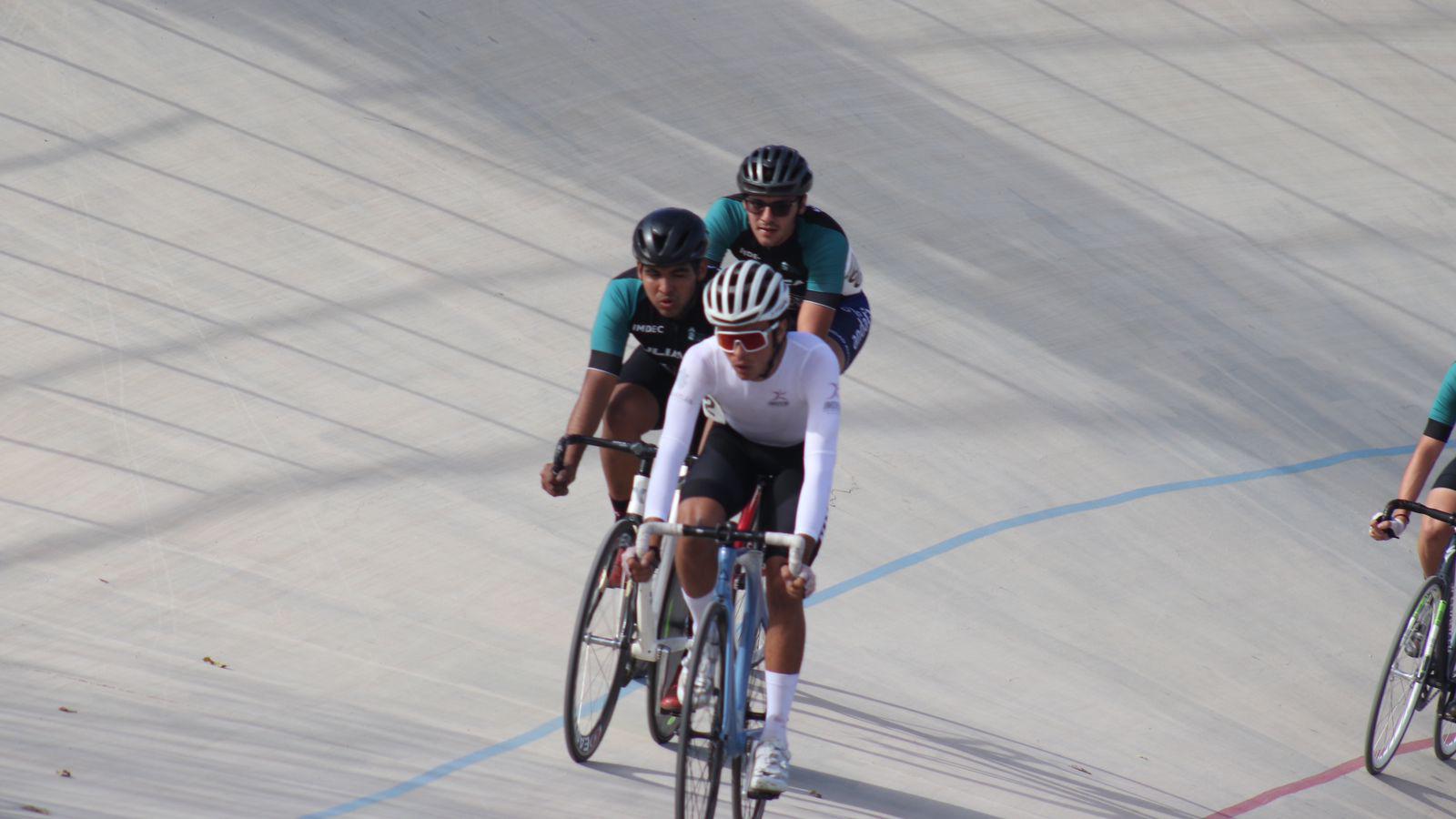 $!Mazatlán cosecha 4 medallas en estatal de ciclismo de pista