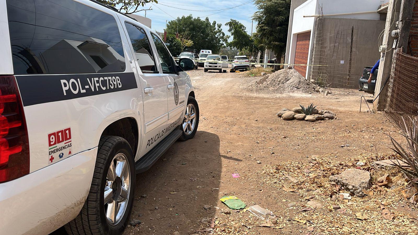 $!Hallan un hombre asesinado y carbonizado en un domicilio de la colonia Adolfo López Mateos, en Culiacán