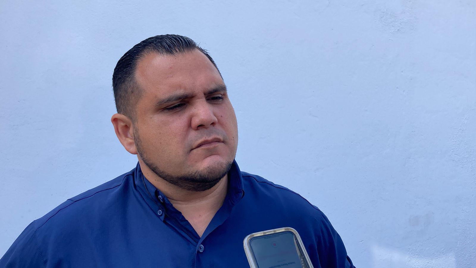 $!Casetas policiacas se encuentran activas y brindan atención con normalidad, afirma el Secretario de Seguridad de Mazatlán