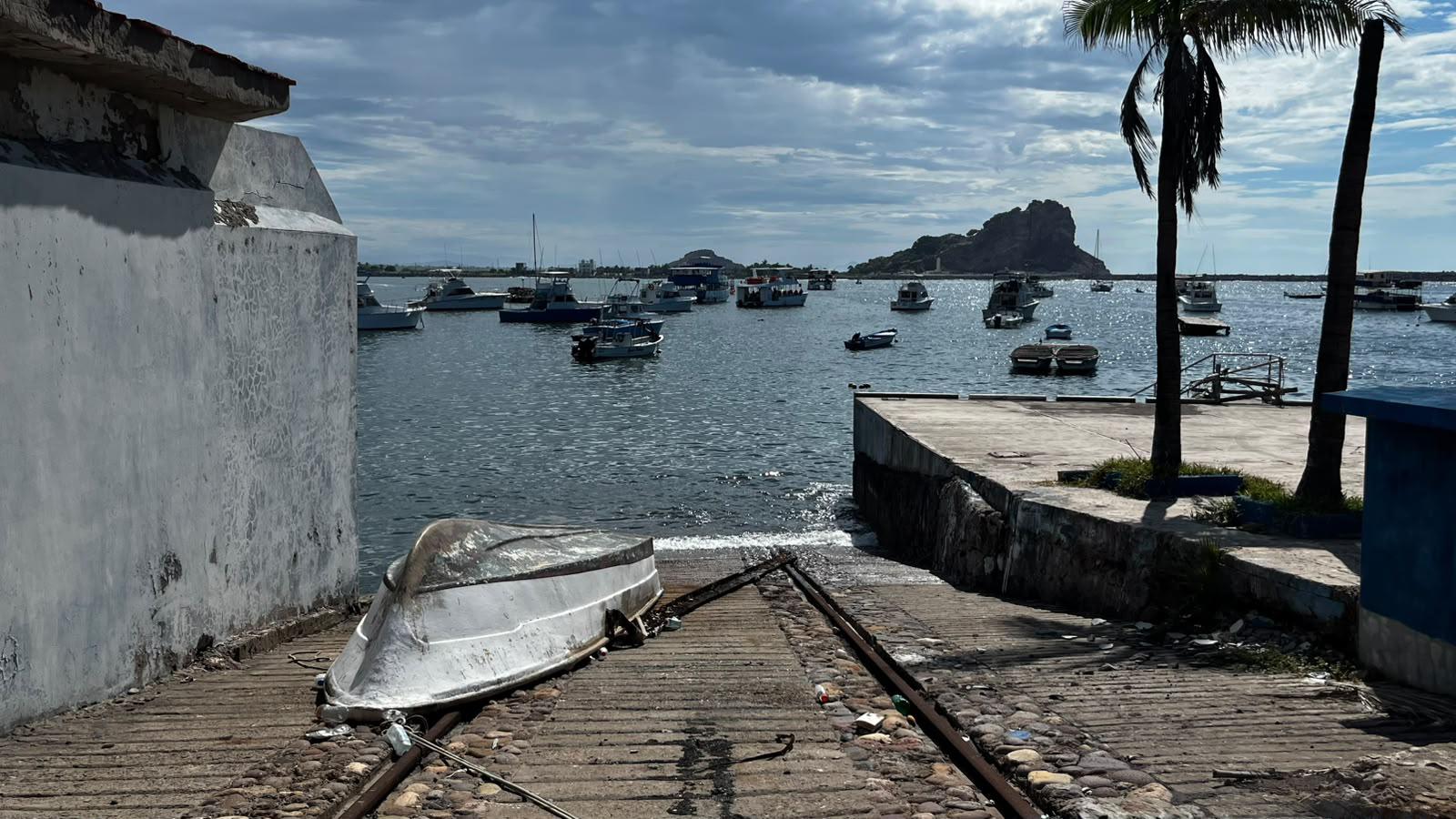 $!Ante disminución de oleaje, esperan repunte en paseos marítimos de Mazatlán