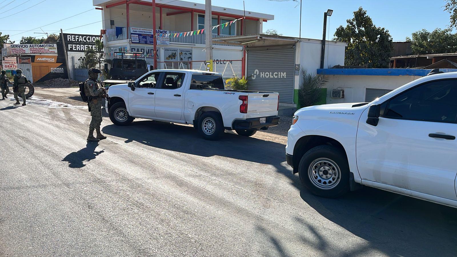 $!Fallecidos tras balacera en Costa Rica fueron abatidos por el Ejército: SSP