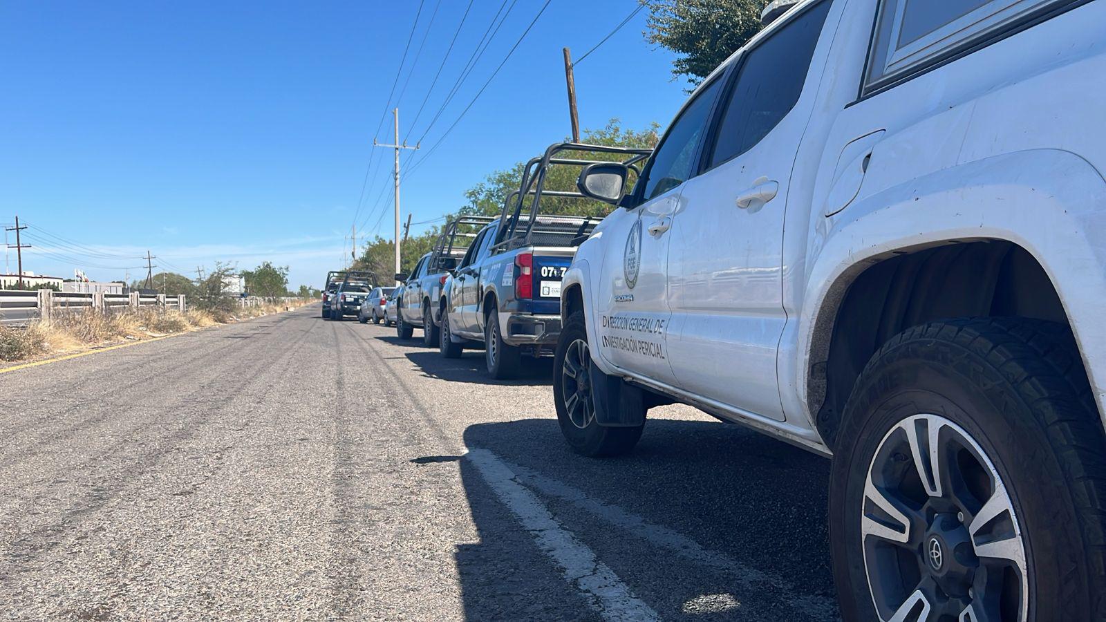 $!Hallan asesinados a los tres elementos de la Policía de Culiacán que habían sido privados de libertad