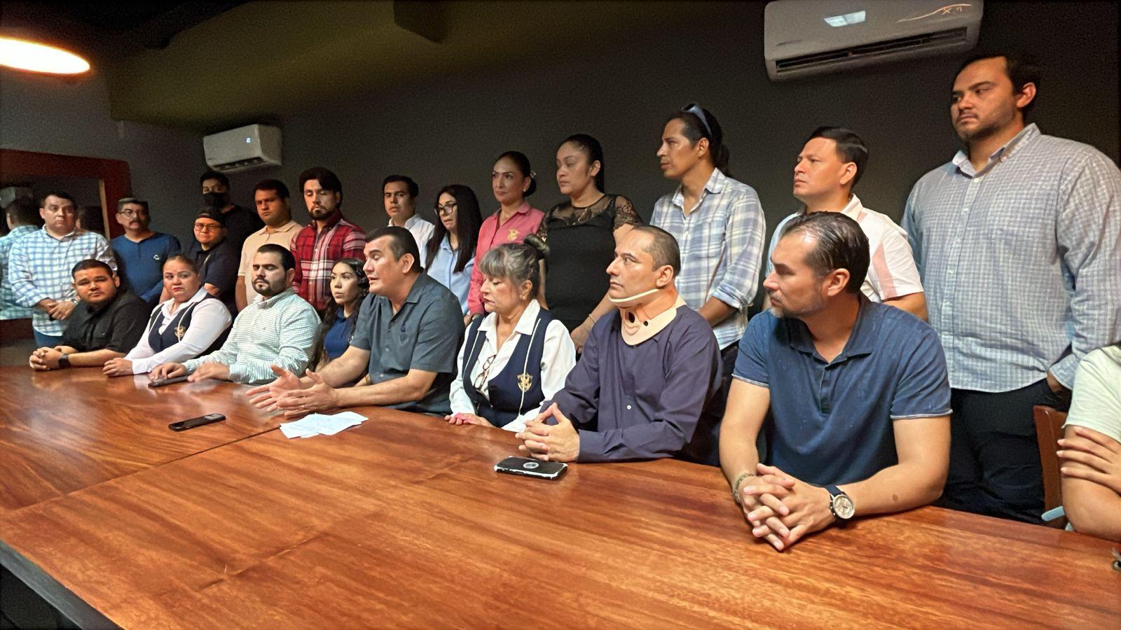 $!Trabajadores de la UAS respaldan reingeniería financiera a la institución