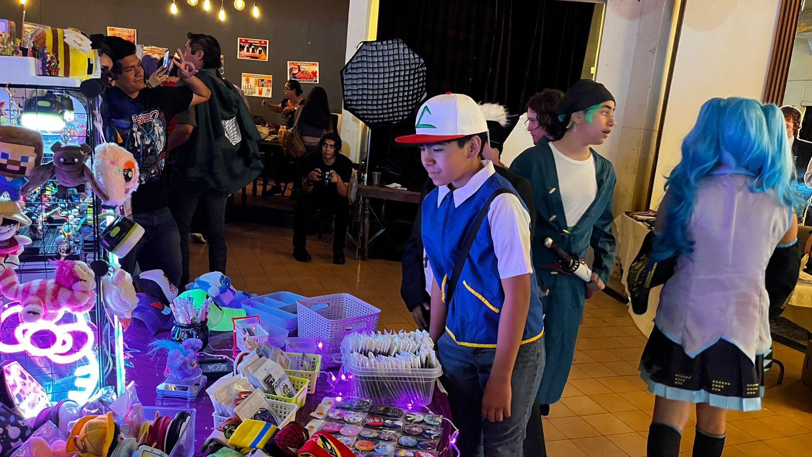 $!Música, concursos y baile dan vida a la Copa Cosplay Pacífico 2026