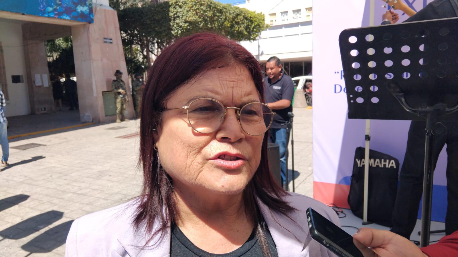 $!Realizan la Expo Mujeres Mazatlán este miércoles en la Plazuela República