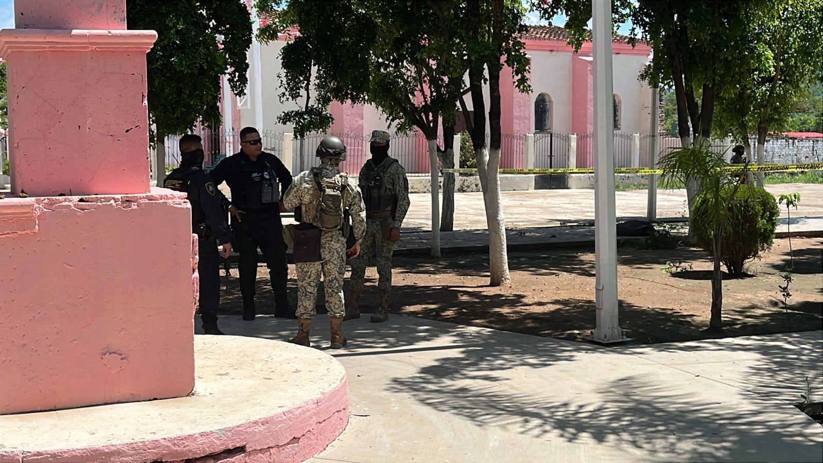 $!Localizan restos humanos en bolsa negra en Tepuche, Culiacán