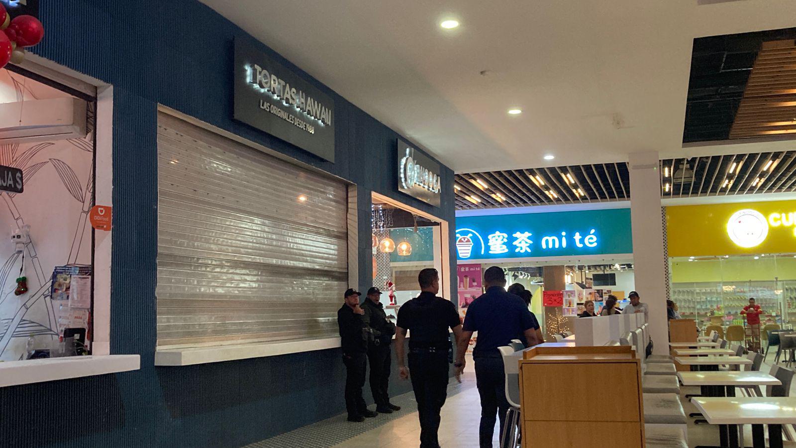 $!Causa tensión incendio; fue en la cocina del local de comida y se desconocen las causas: PC