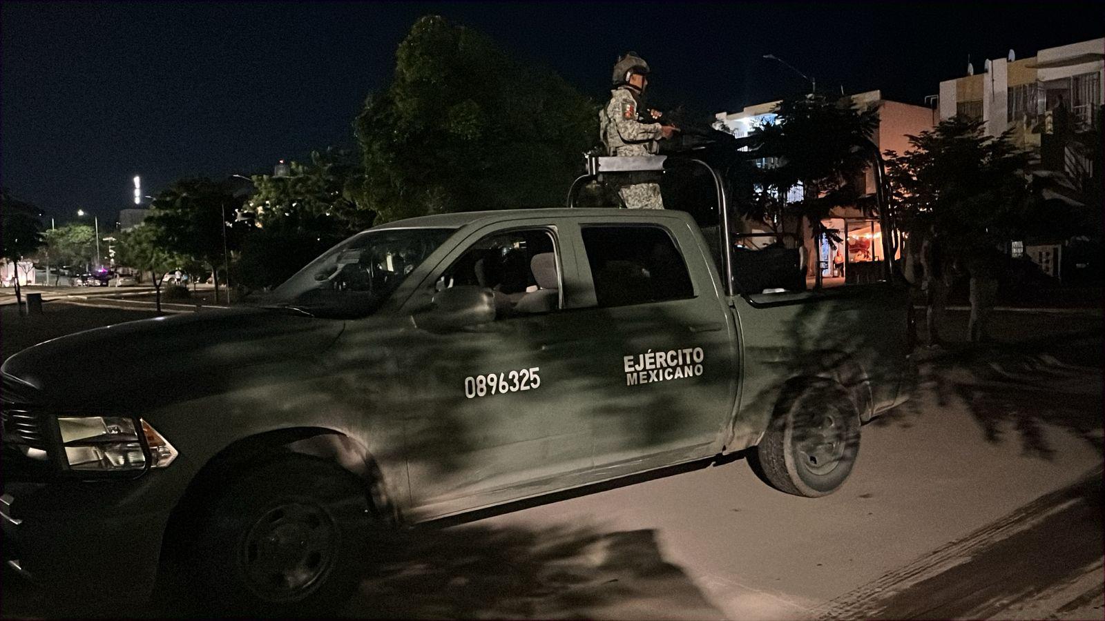 $!Asesinan a menor de 16 años en parque de Alturas del Sur, en Culiacán