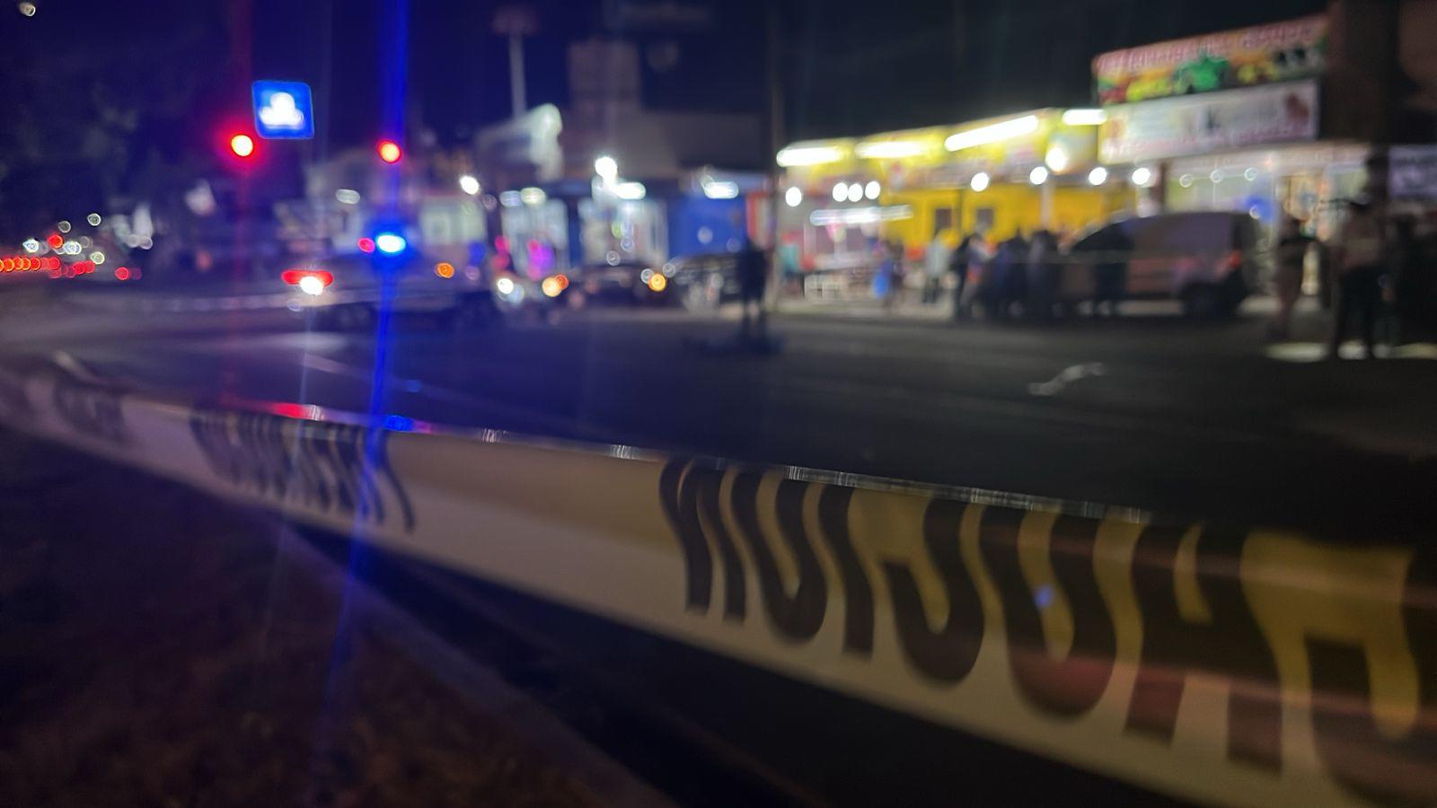 $!Muere adulto mayor arrollado por un automóvil al sur de Culiacán