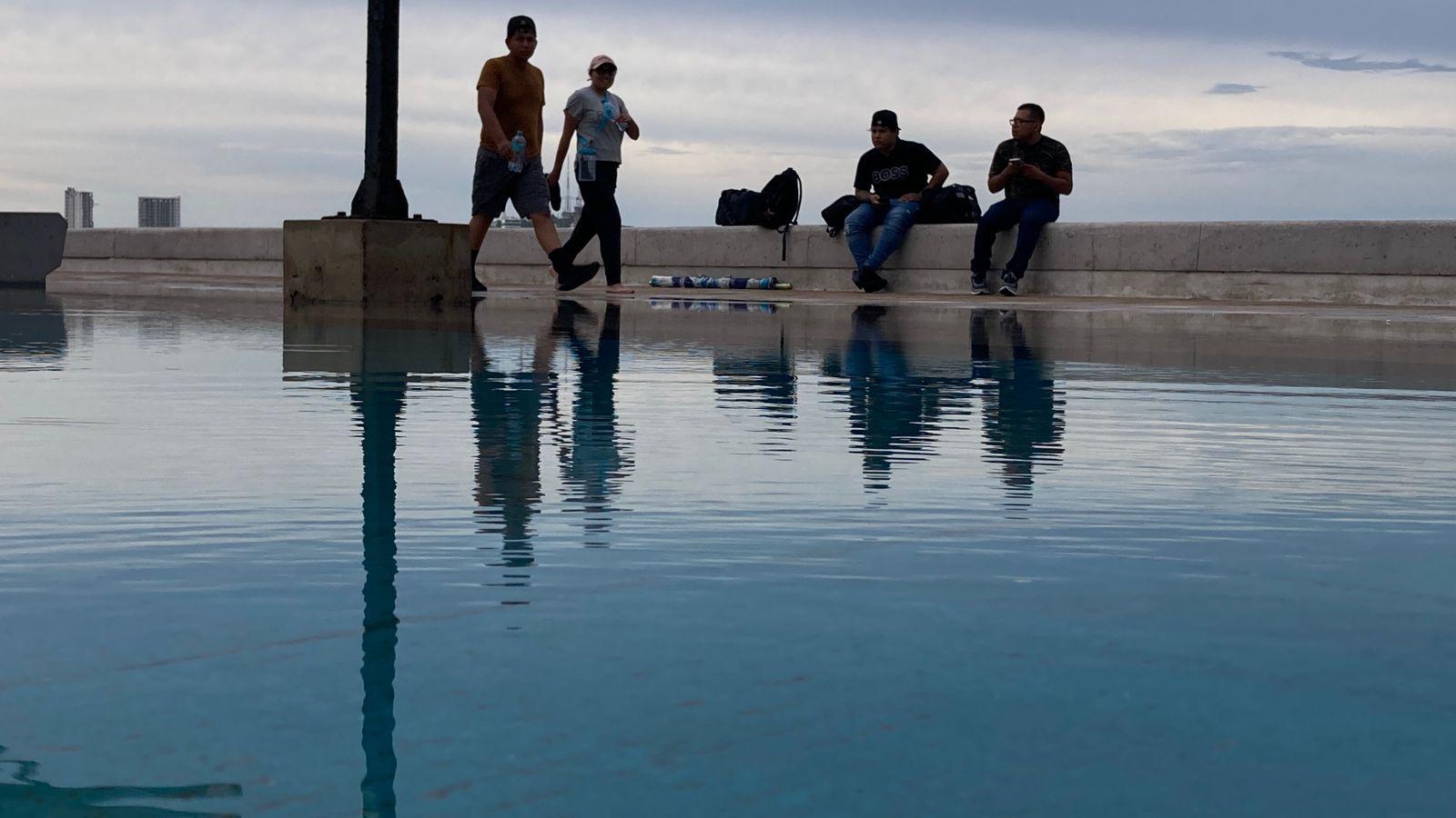 $!Lluvias de madrugada dejan inundaciones en 13 colonias de Mazatlán