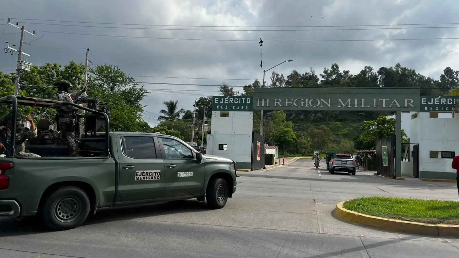 $!Se realiza este lunes Mesa Estatal de Seguridad en Mazatlán ante racha violenta