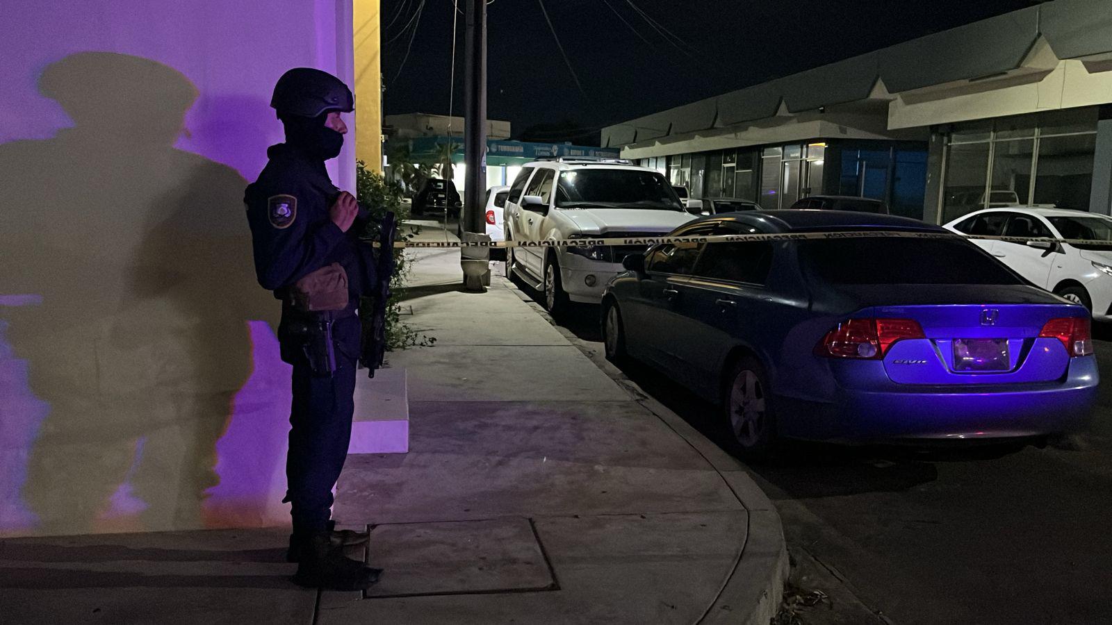 $!Hallan a joven sin vida en callejón de la colonia Lomas de Bulevar, en Culiacán