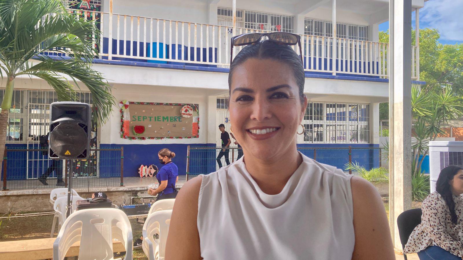 $!Estrella Palacios confirma despido de Fabiola Verde del Imdem; Ezequiel Mora entra al relevo