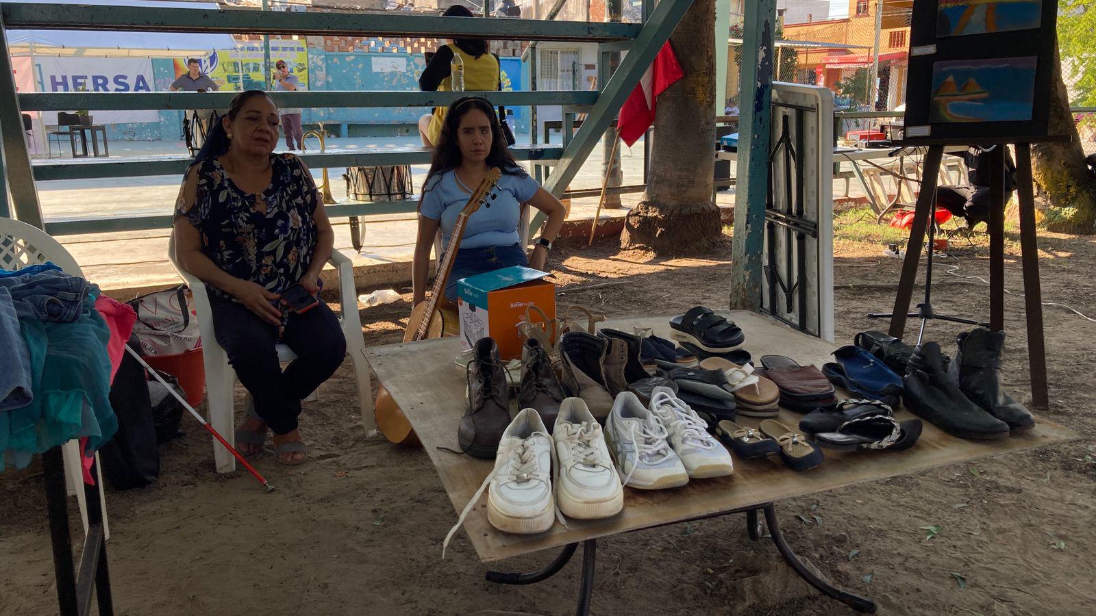 $!Celebran estudiantes y docentes de Cobaes comunidad Las Iguanas, Festival y kermés con causa en Mazatlán