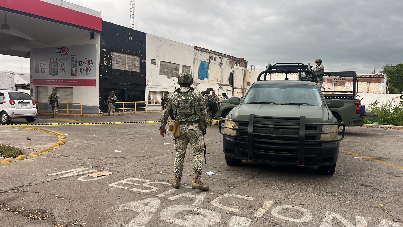 $!Hallan sin vida a taxista reportado como desaparecido en el Centro de Culiacán