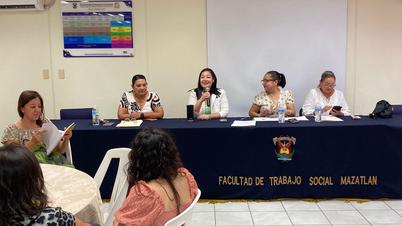 $!Celebran el Día Nacional de los Trabajadores Sociales con un conversatorio para destacar sus labor y profesionalismo