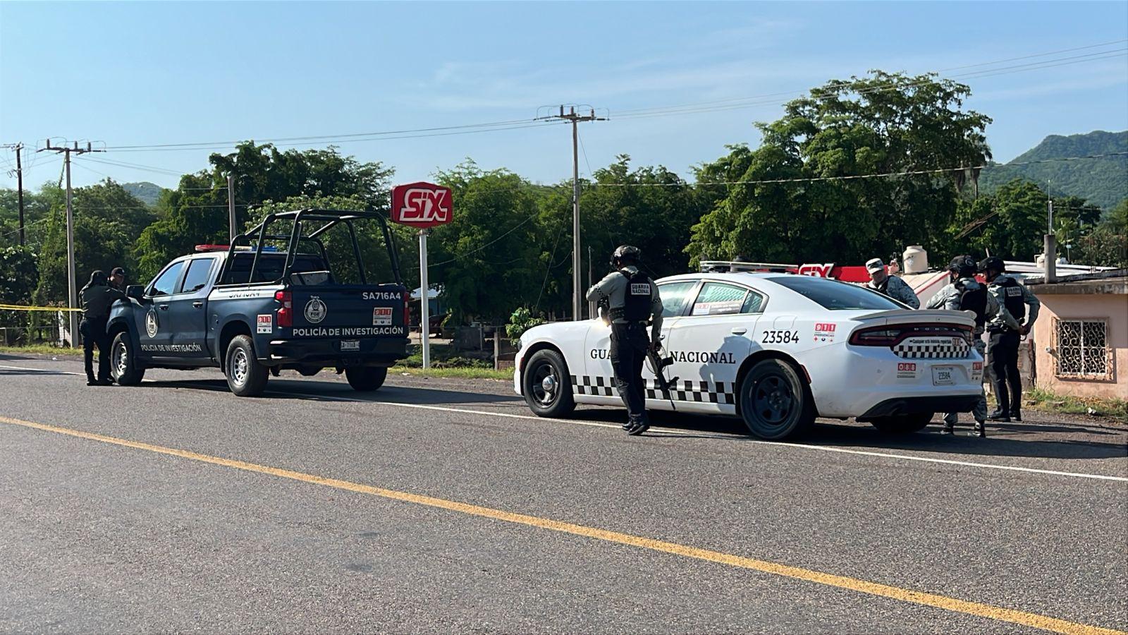 $!Hallan cuerpo con huellas de tortura y envuelto en plástico en la México 15, cerca de La Campana