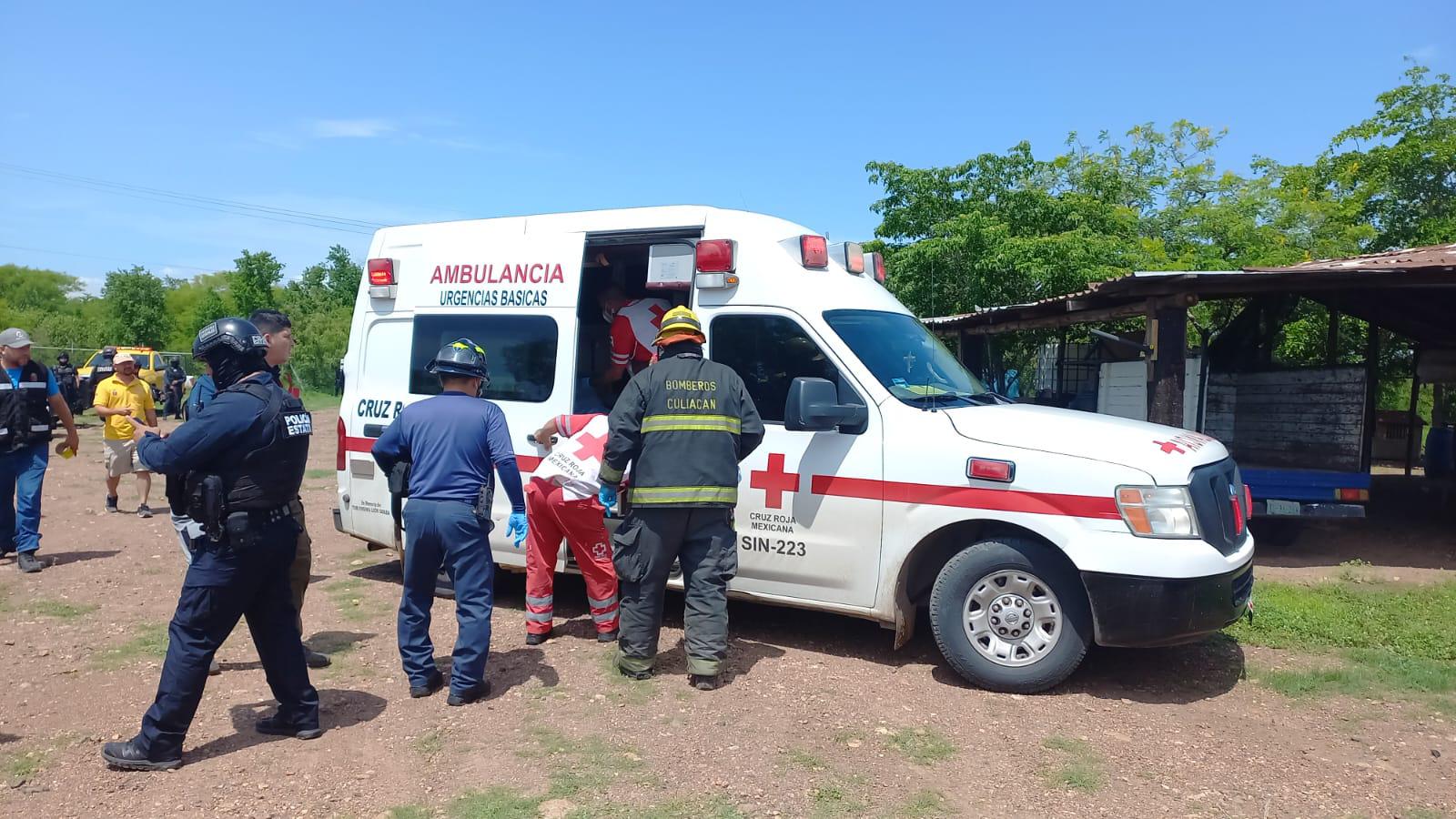 $!Estalla parte de La Cuetera, en Culiacán; hay un herido