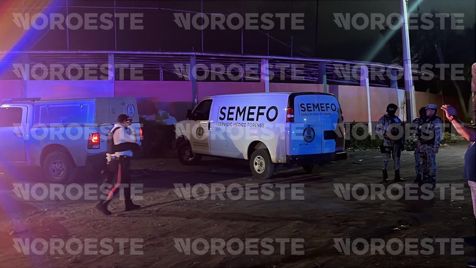 $!Muere trabajadora de la Fiscalía arrollada por una góndola en Aguaruto, en Culiacán