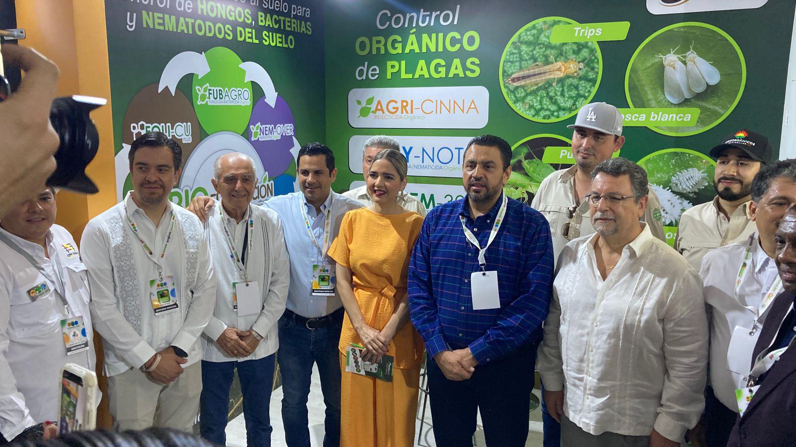 $!La sanidad e inocuidad de los alimentos es fundamental para la salud pública: Conisiapa 2025