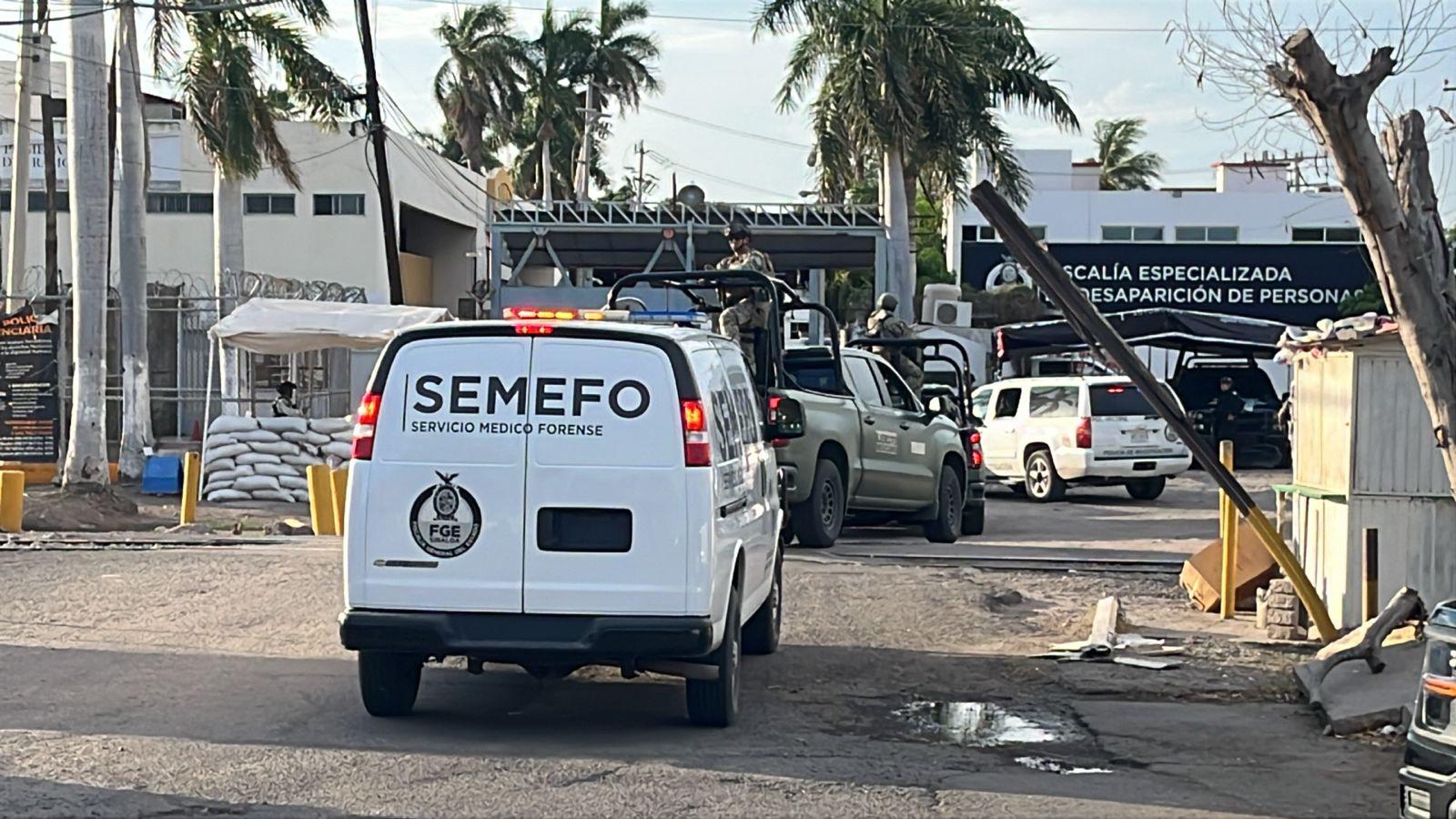 $!Balacera en penal de Aguaruto, en Culiacán deja al menos una persona sin vida