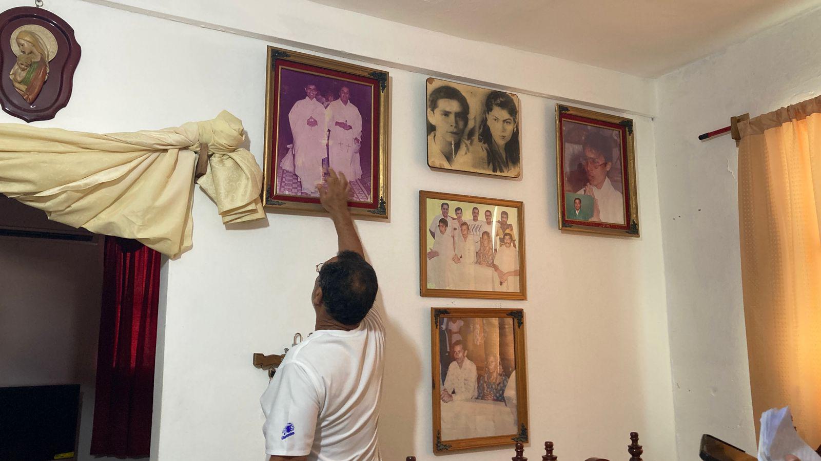 $!El Padre José Pablo Chávez, pastor de los enfermos y alma de la Pastoral de la Salud en Mazatlán