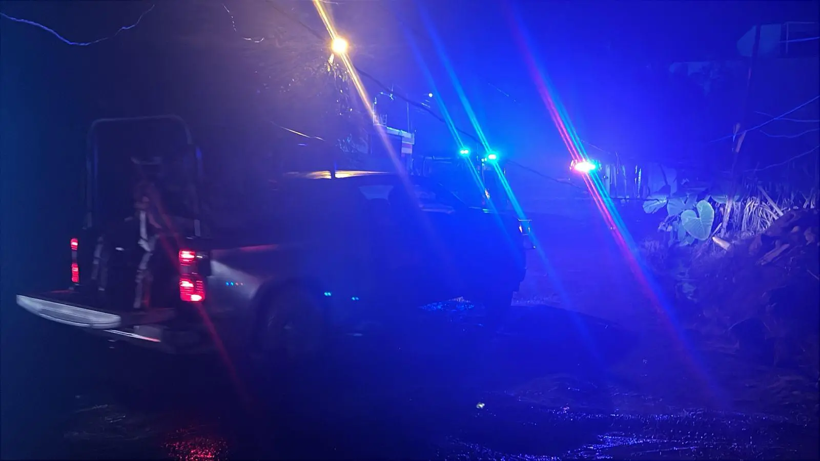 $!Enfrentamiento entre policías estatales y civiles deja al menos un agente herido en zona serrana de Culiacán