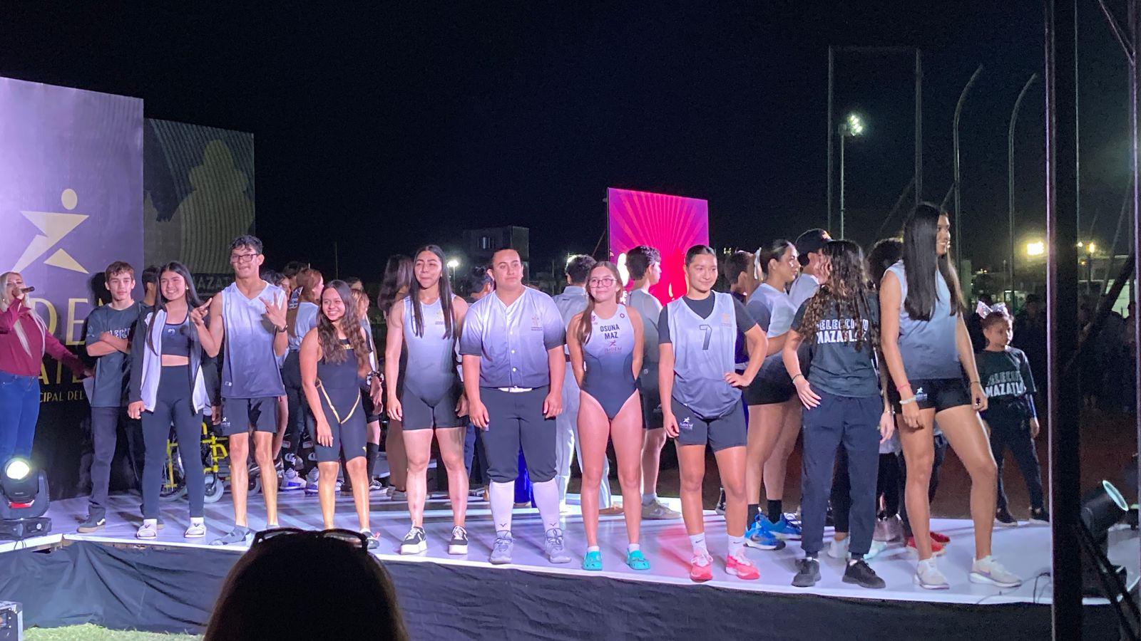 $!Destapan la nueva piel deportiva Imdem de cara a competencias de Nacionales 2025