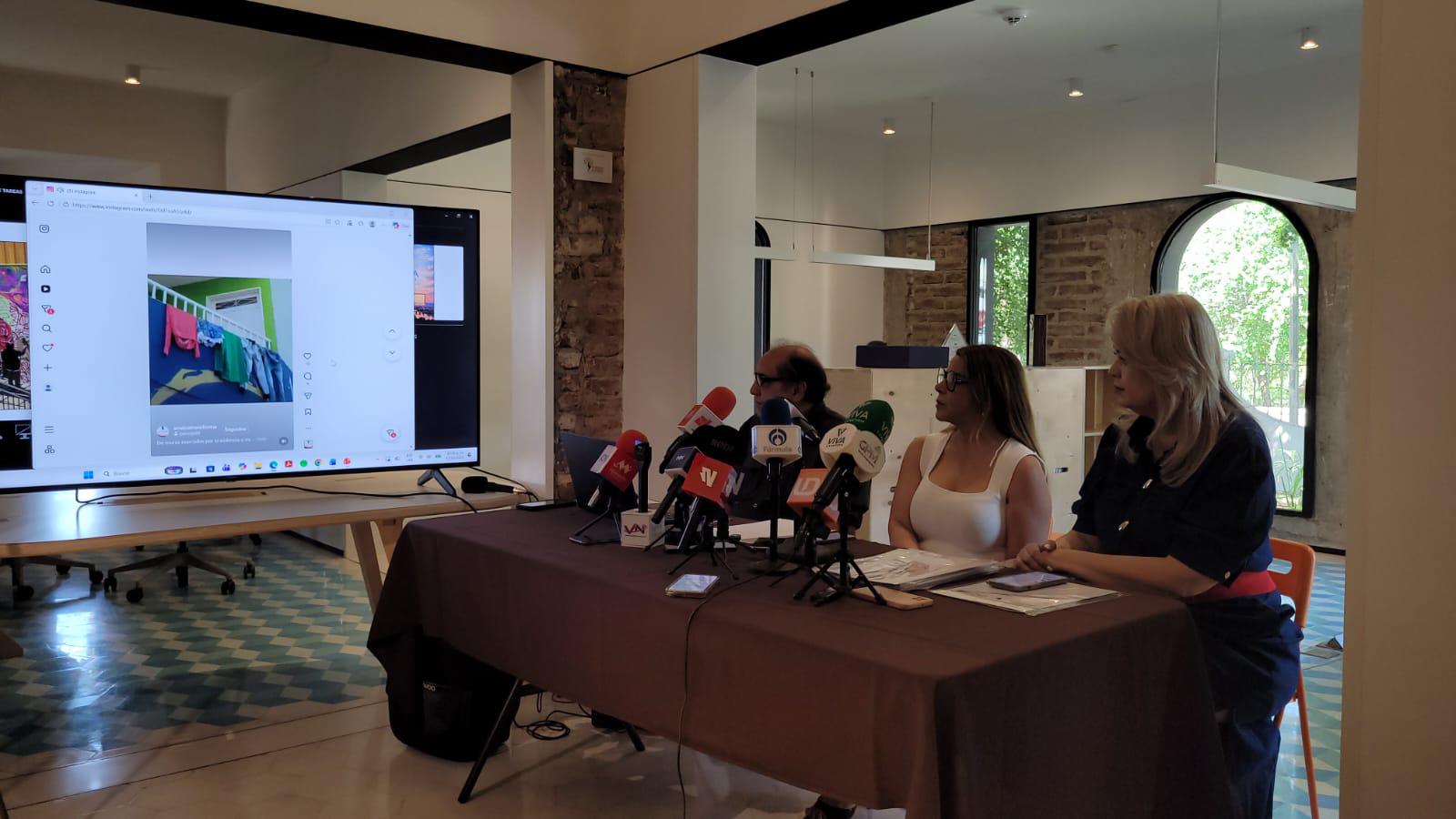 $!Sinaloa Transforma buscará promover la paz en el Estado por medio del arte y la cultura