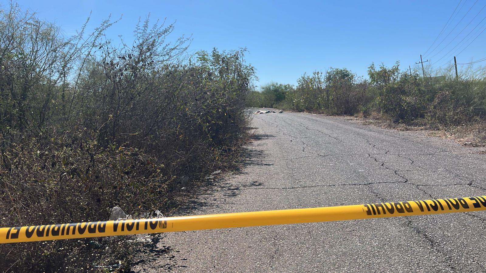 $!Hallan asesinados a los tres elementos de la Policía de Culiacán que habían sido privados de libertad