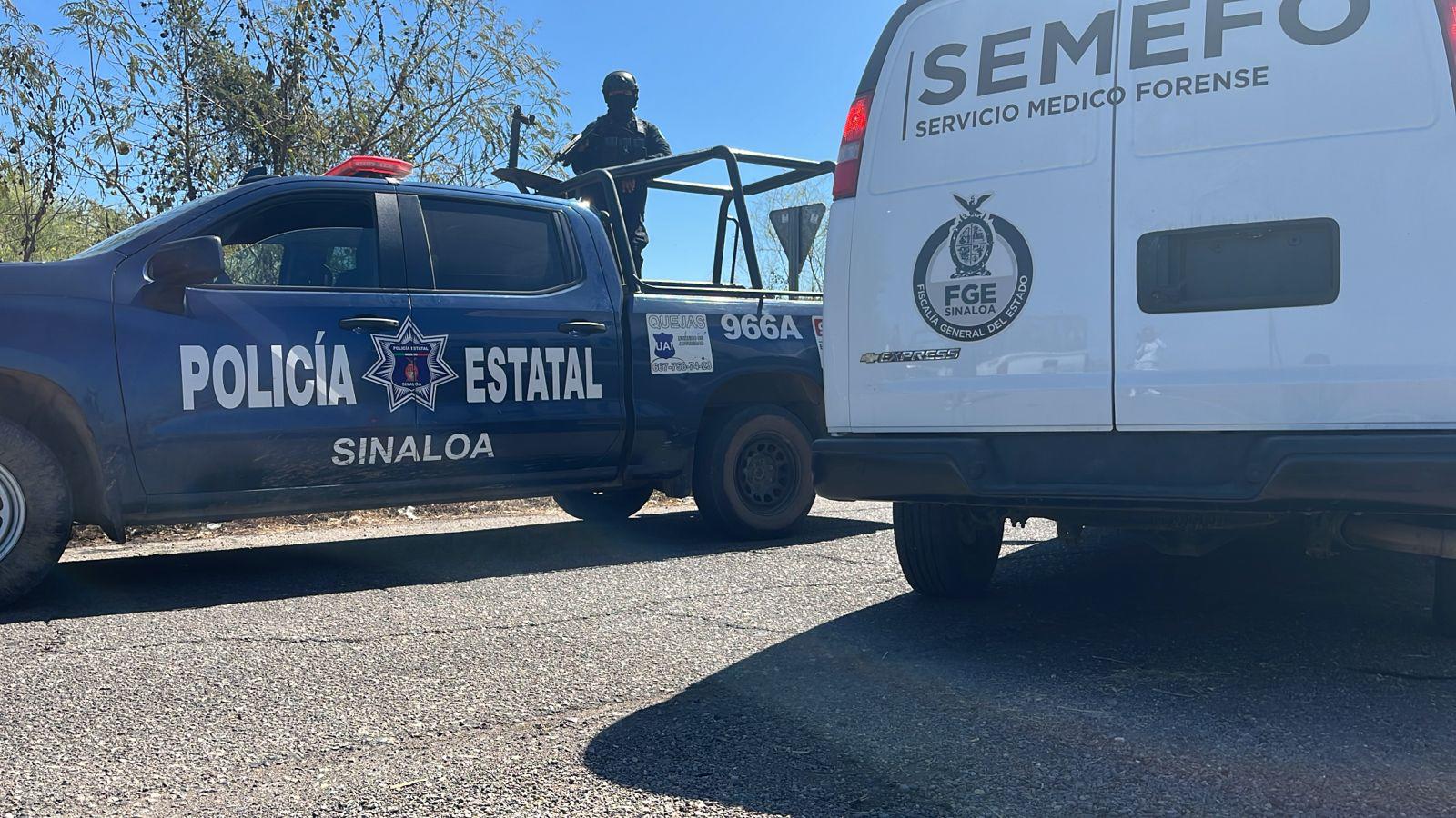 $!Hallan asesinados a los tres elementos de la Policía de Culiacán que habían sido privados de libertad