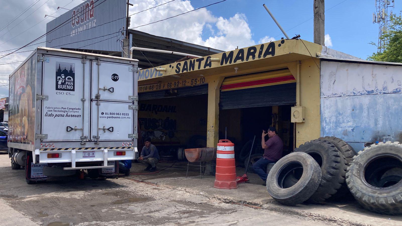 $!Locatarios de la México 15 y Pérez Escobosa temen afectaciones por nuevo paso vehicular: ‘No vemos ventajas’