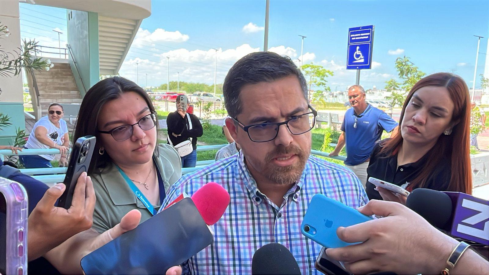 $!Secretaría de Salud anuncia nuevos protocolos tras protesta de médicos en Hospital General de Culiacán