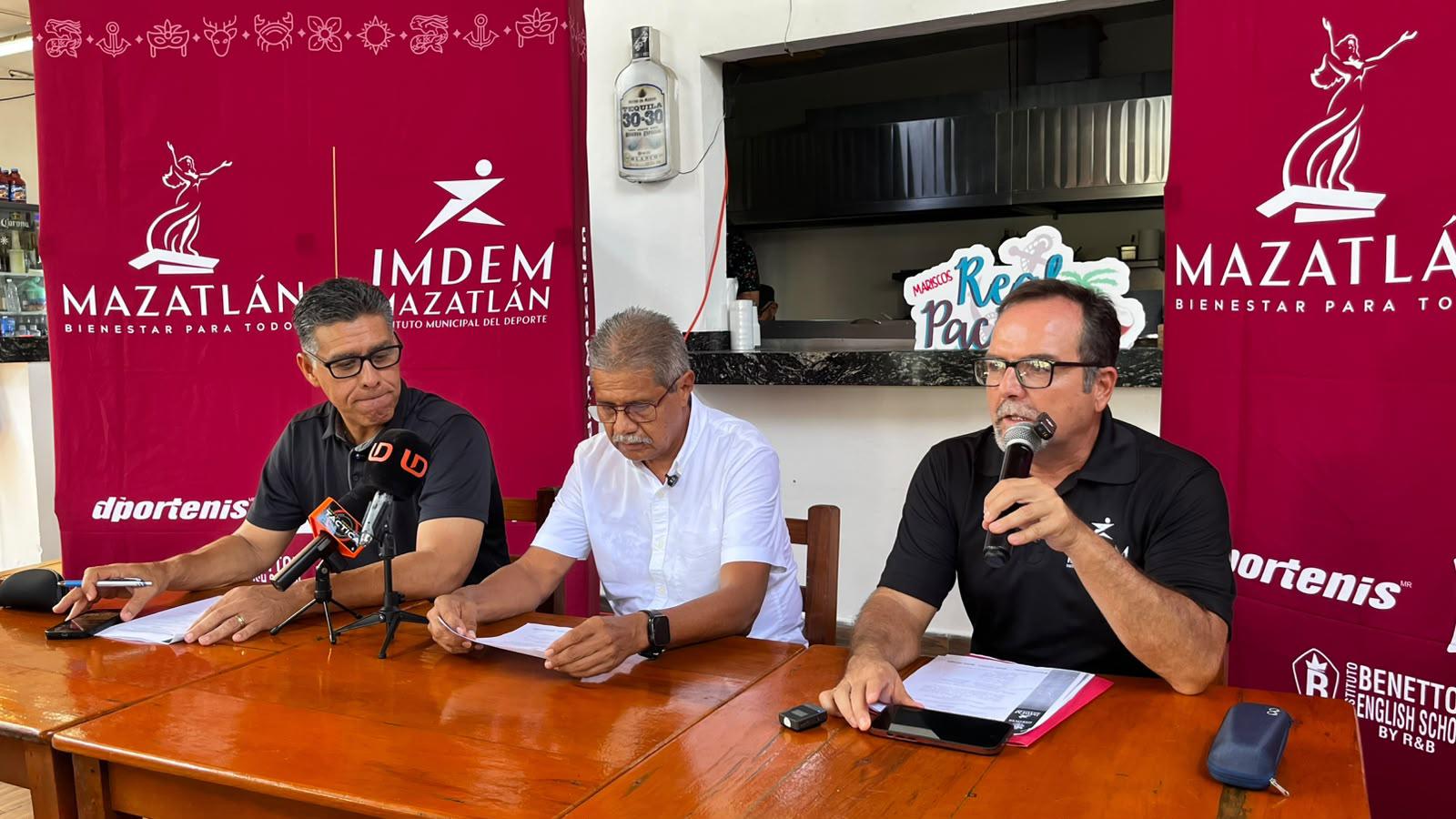 $!Carrera de Relevos de la Antorcha 2026 busca superar los 113 equipos en Mazatlán