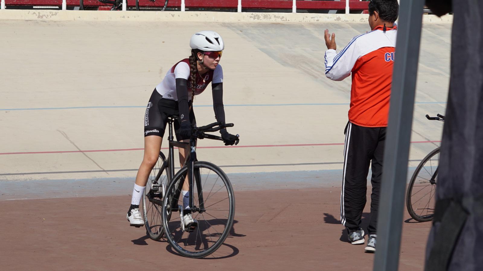 $!Sinaloa intensifica preparación en ciclismo de pista rumbo a los Nacional