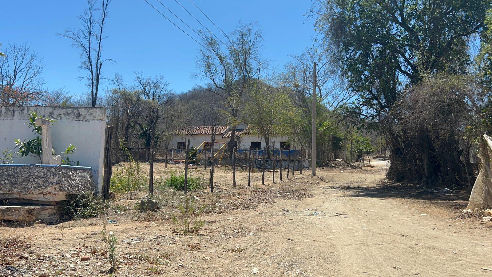 $!Las Tapias, la cabecera sindical que hoy luce como un pueblo fantasma