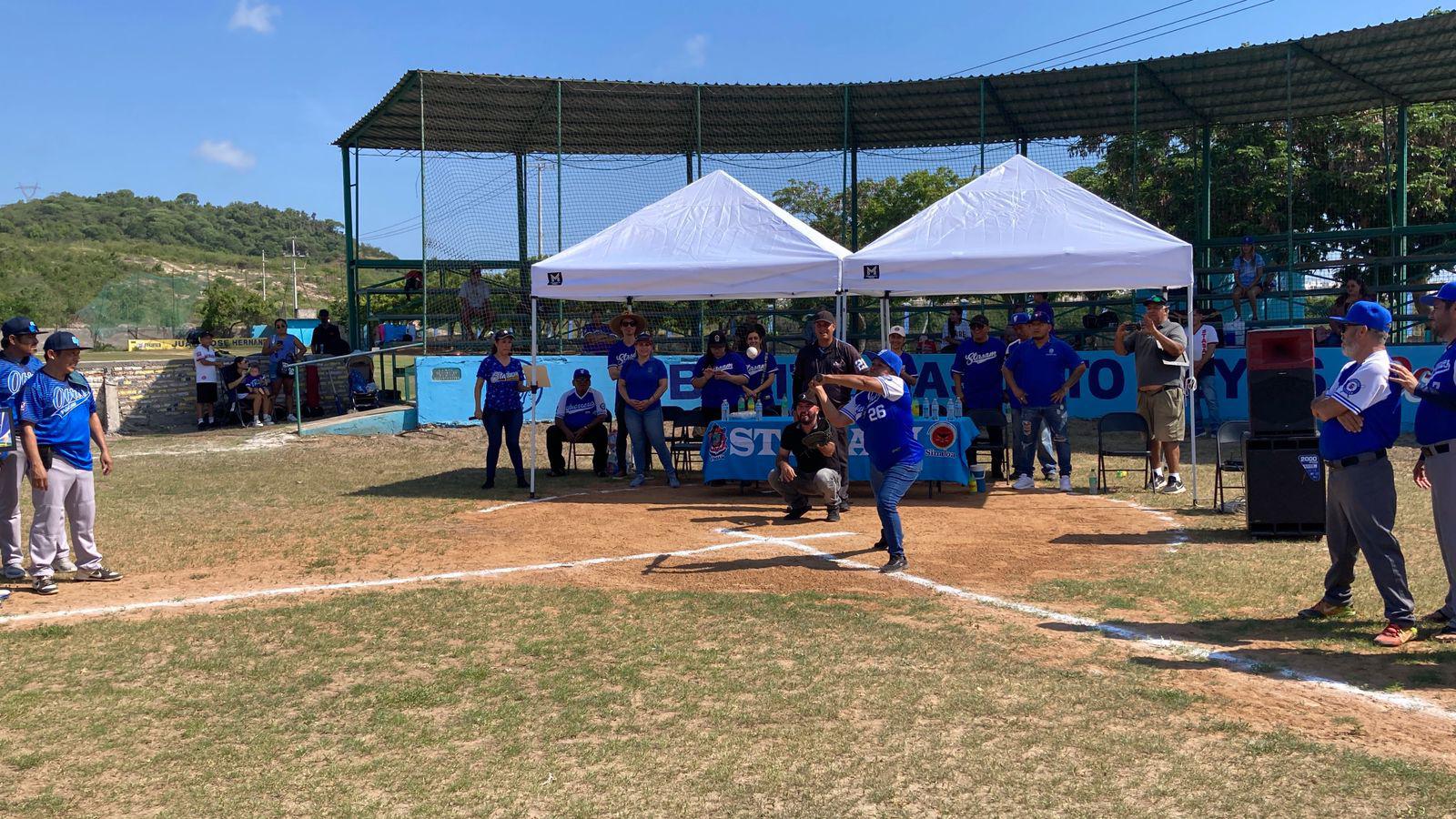 $!Reconocen a deportistas sindicalizados en Liga STASAM