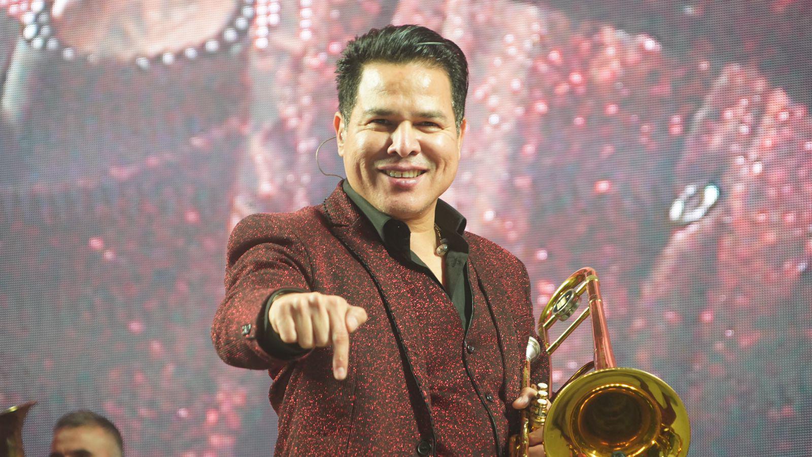 $!Óscar Jared Álvarez Otáñez nació con la música en el alma