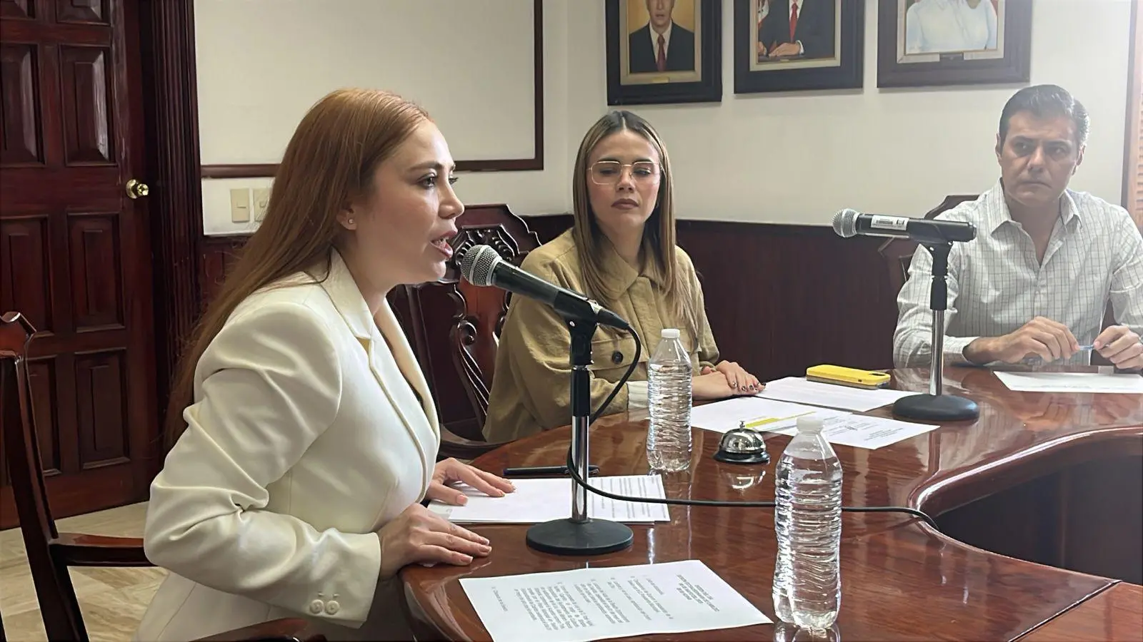 $!Asume Itzel Núñez Carrillo como nueva Síndica Procuradora del Ayuntamiento de Culiacán